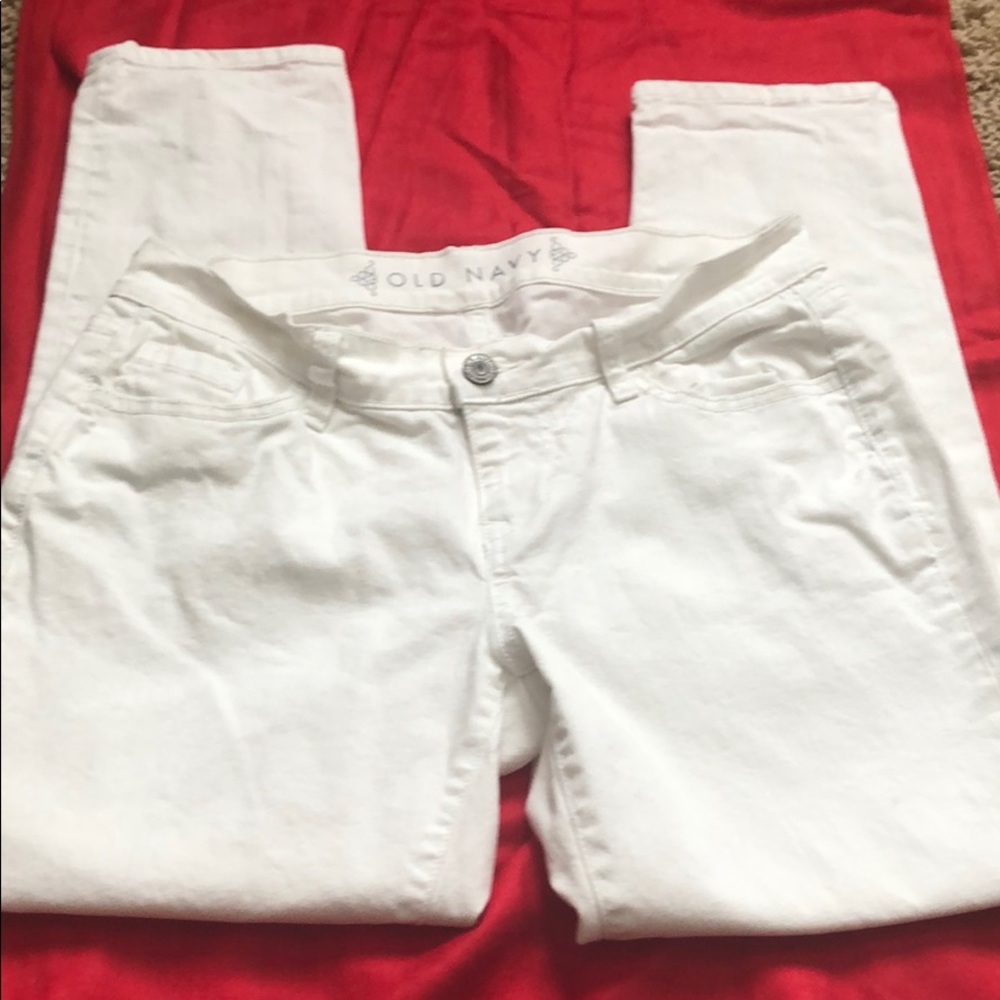 Capri pants
